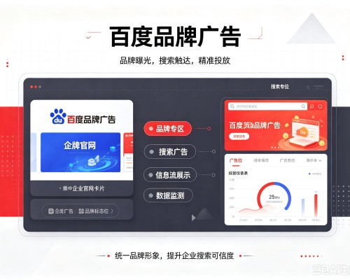 北海百度品牌广告