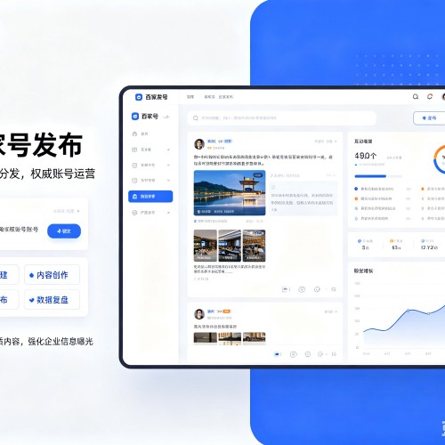 北海百家号信息发布代运营